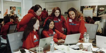 SharkNinja’s CEO worried workers were falling behind on AI. So he decided to ‘shock the system.’
