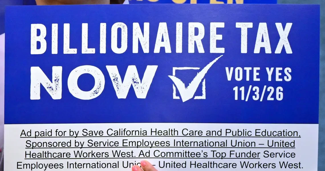 Taxing the rich is getting more popular. Here’s why California’s proposal lost steam anyway.