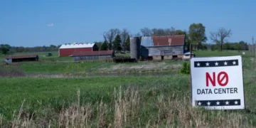 A data center owner who went viral protesting a Google project in Iowa said it has to be ‘done right’