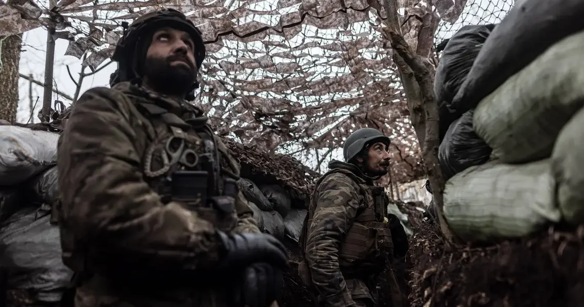 Drones that Ukraine built to spy and attack are now hauling water, ammo, and medicine to the front