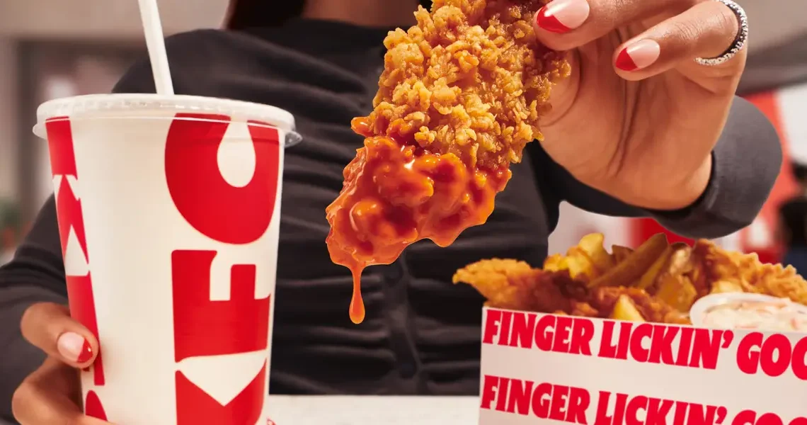 KFC’s design chief says brands are too obsessed with Gen Z