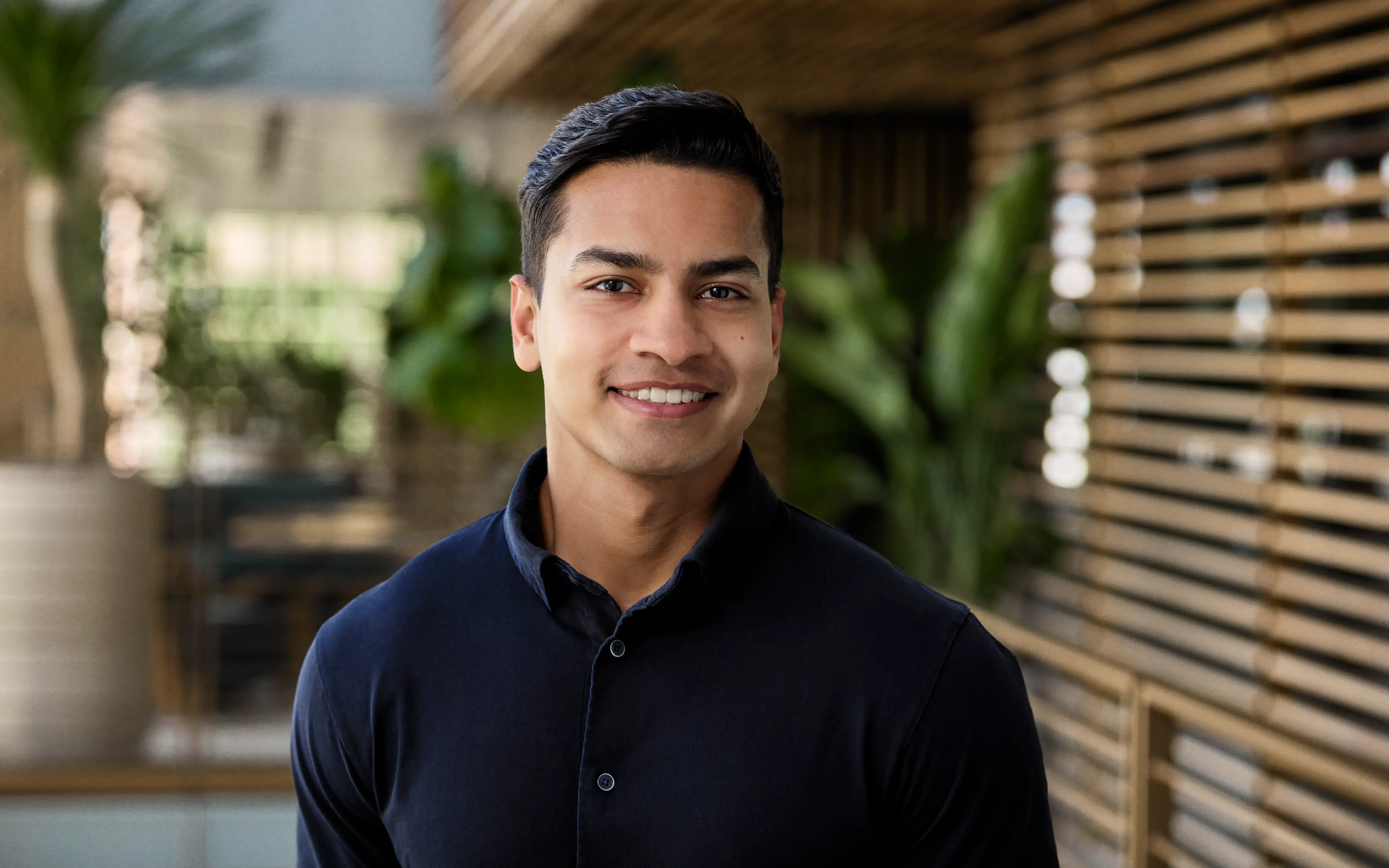 OpenAI health researcher Karan Singhal.