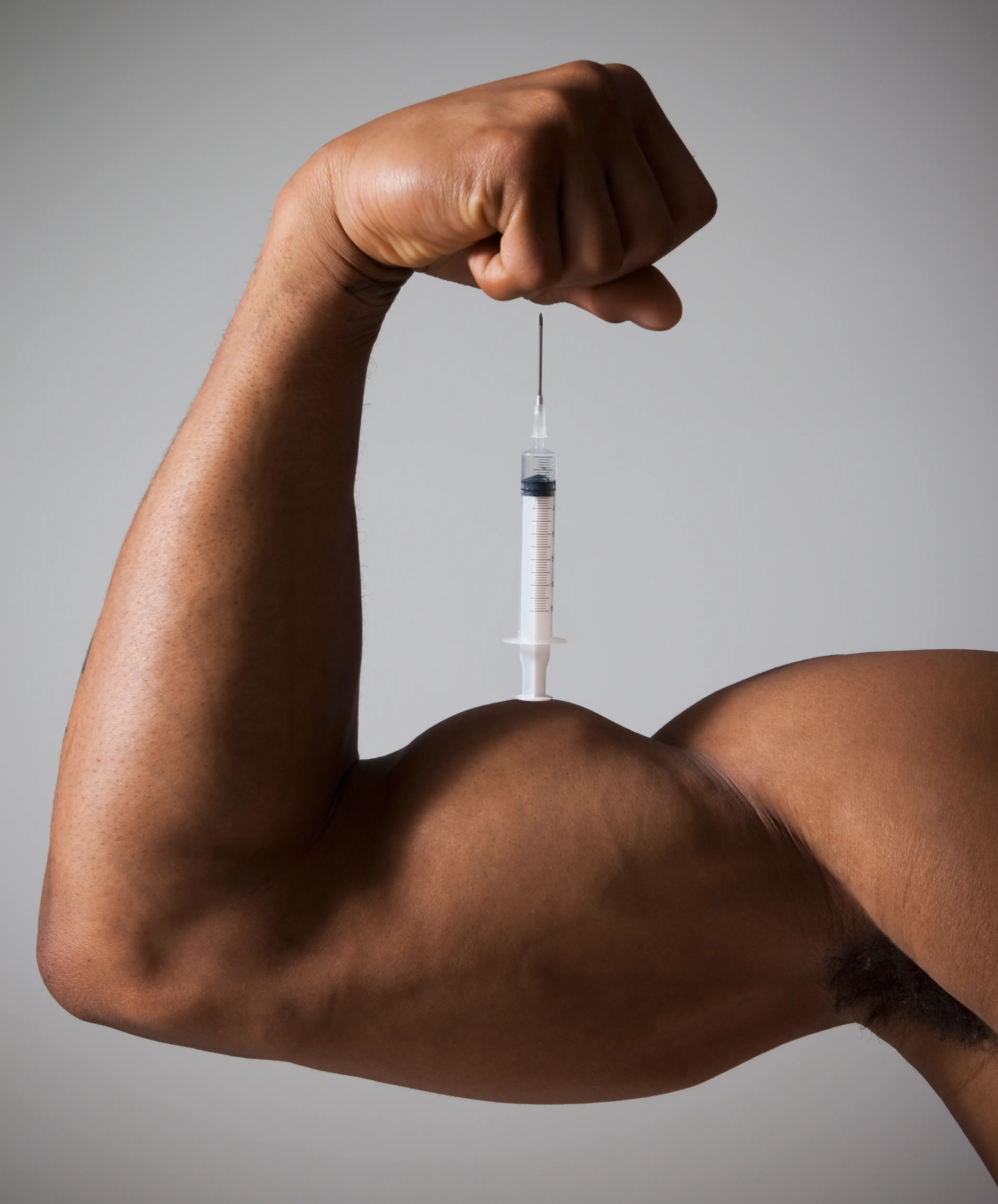 muscle injection