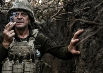 The end to years of brutal fighting is in sight for some of Ukraine’s battle-weary troops