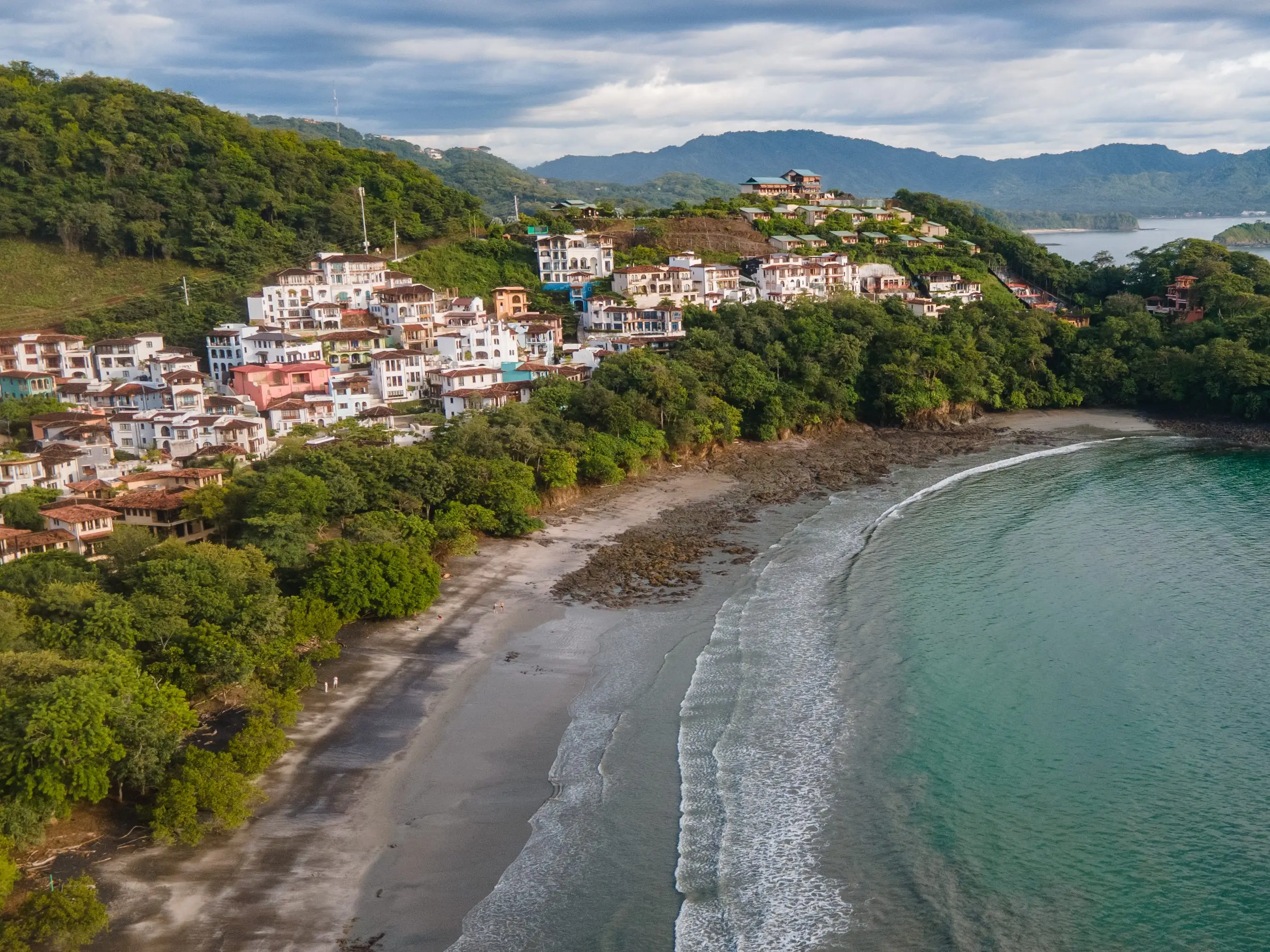 Las Catalinas in Costa Rica.