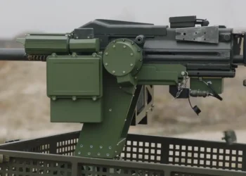 Ukraine is putting weapons stations on ground robots to make ‘small tanks’ that hunt Russia’s infiltration teams