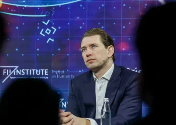 Sebastian Kurz went from Austria’s youngest chancellor to building a $3 billion AI cybersecurity startup