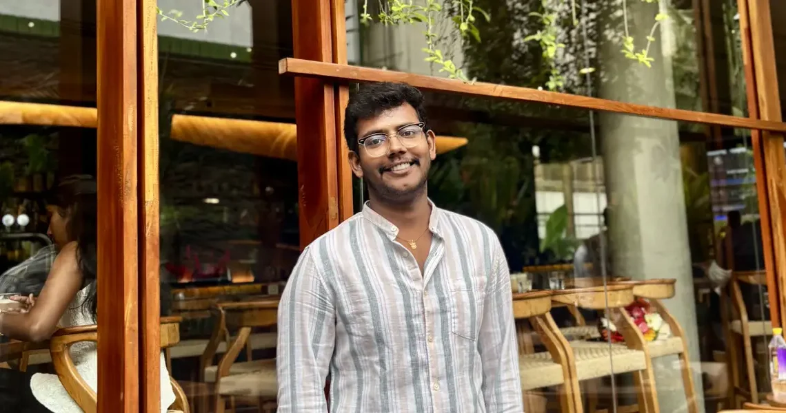 I quit my job without another one lined up. AI helped me use my time smartly and land a new role within a month.