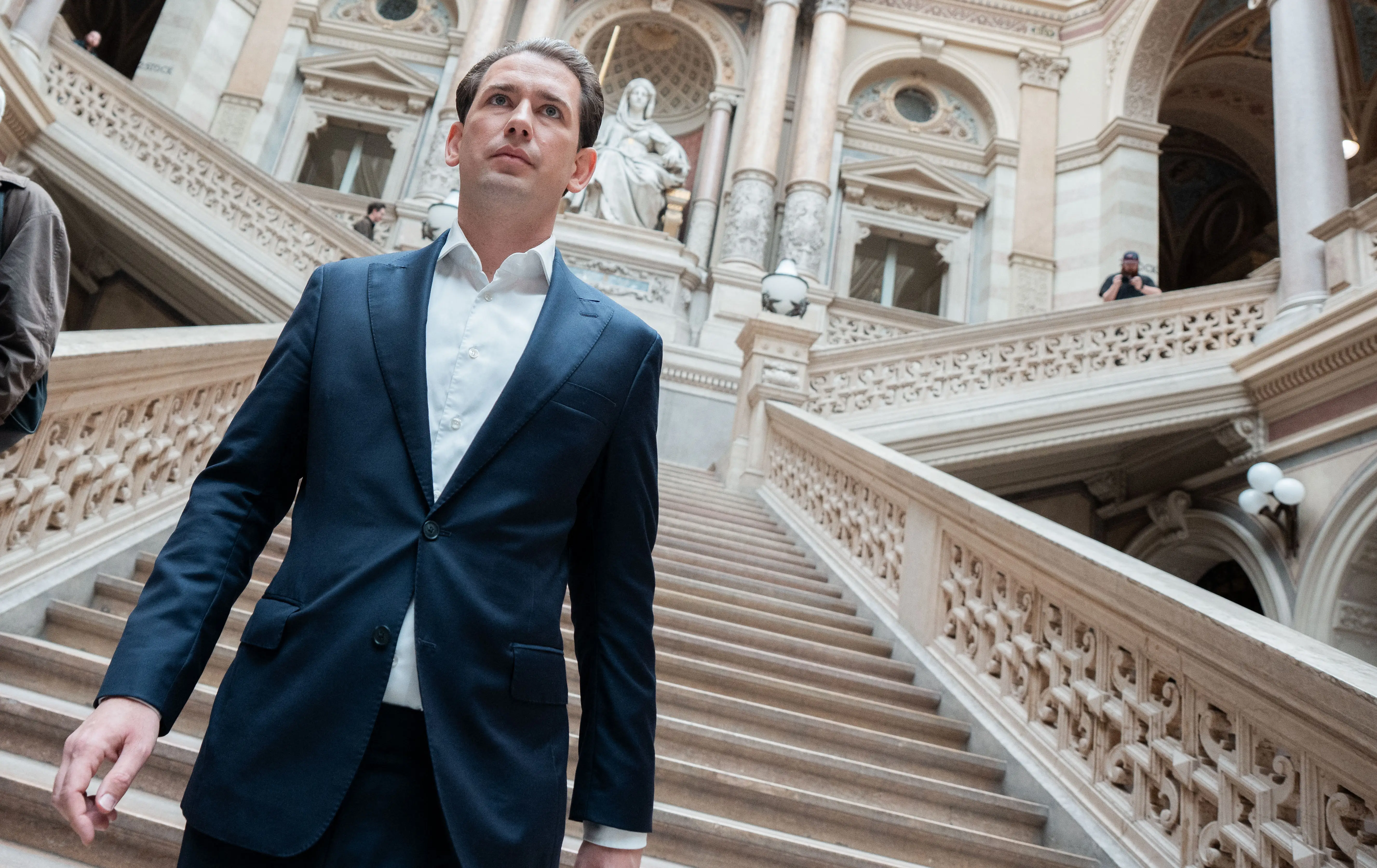 Sebastian kurz