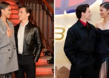 11 photos show how Zendaya and Tom Holland’s style as a couple has evolved
