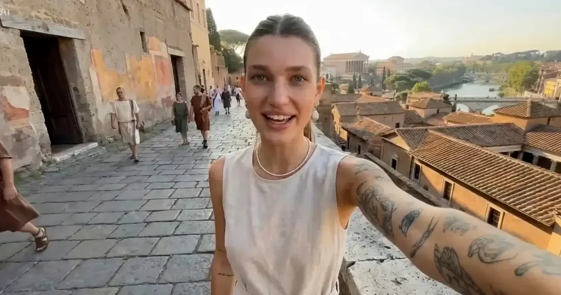 How I built a million-view influencer with AI