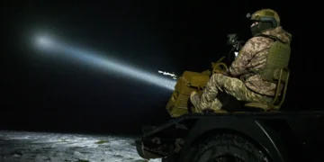 Ukraine is showing the West why cheap sensors could be key to defending the skies in future wars
