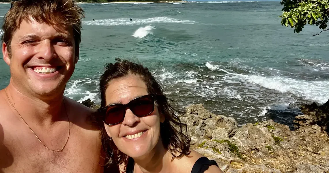 I took my 30-year-old son on a vacation to Hawaii. We had to set ground rules first.