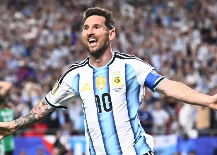 Want to know who’ll win the World Cup? Goldman Sachs has you covered.