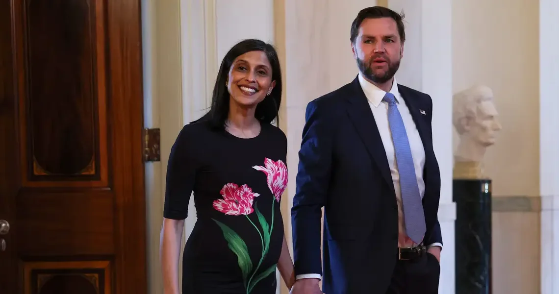 JD Vance said he asked wife Usha Vance to have another baby ‘for years.’ Then, ‘something changed.’