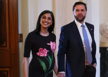 JD Vance said he asked wife Usha Vance to have another baby ‘for years.’ Then, ‘something changed.’