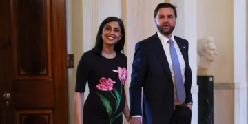 JD Vance said he asked wife Usha Vance to have another baby ‘for years.’ Then, ‘something changed.’
