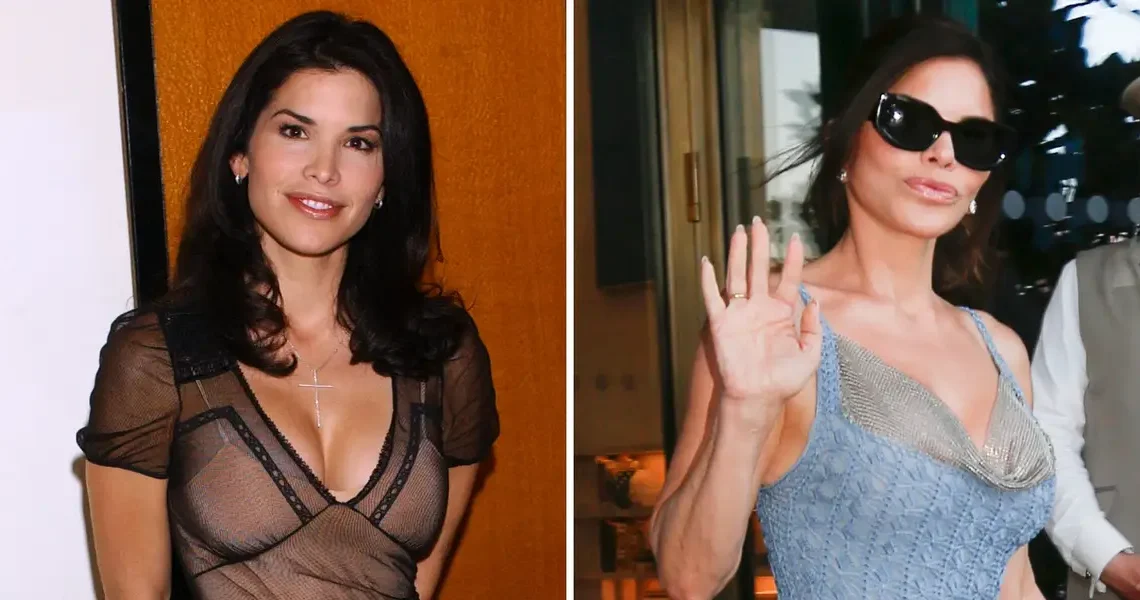 How Lauren Sánchez Bezos’ style has evolved, from daring looks to designer outfits