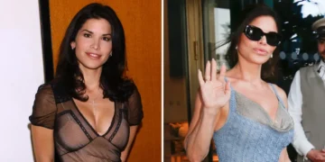How Lauren Sánchez Bezos’ style has evolved, from daring looks to designer outfits