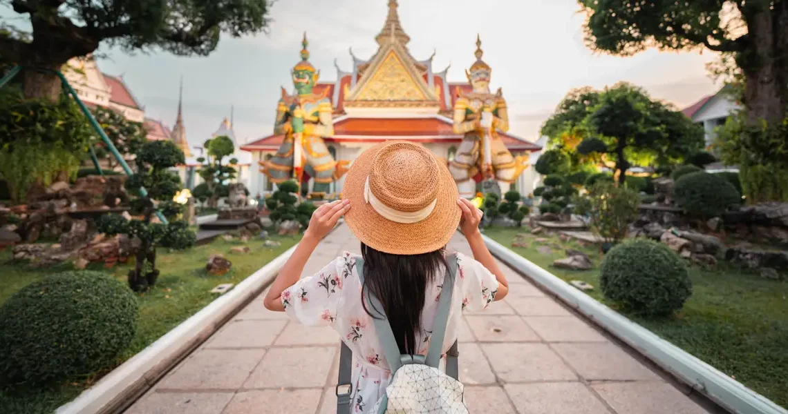 I started planning only one activity a day when I travel. Despite doing less, I get even more out of my trips.