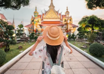 I started planning only one activity a day when I travel. Despite doing less, I get even more out of my trips.