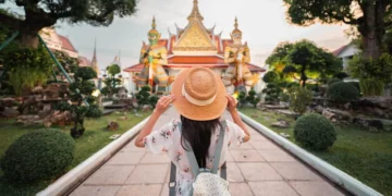I started planning only one activity a day when I travel. Despite doing less, I get even more out of my trips.