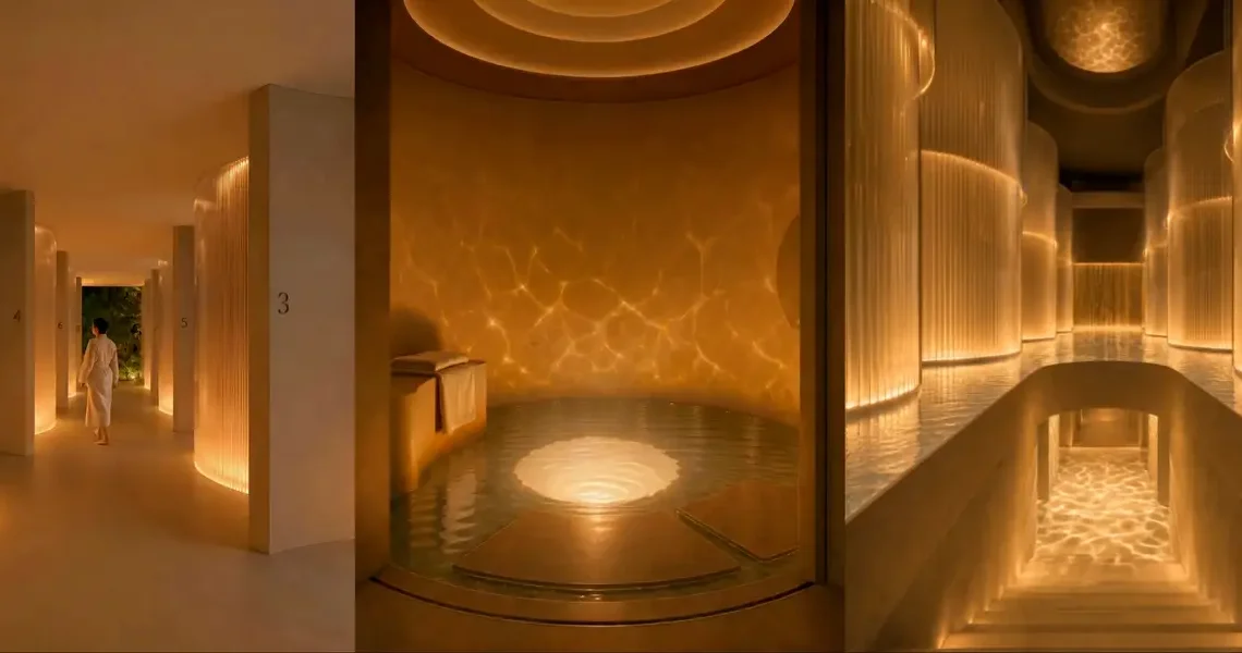 Midjourney wants to map your body in 60 seconds and then send you to a sauna