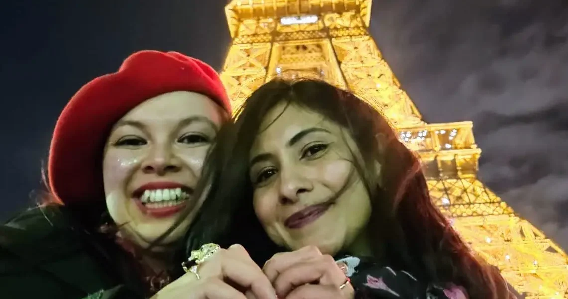 I’ve made friends on solo trips and traveled to visit them. These relationships are just as valuable as local ones.