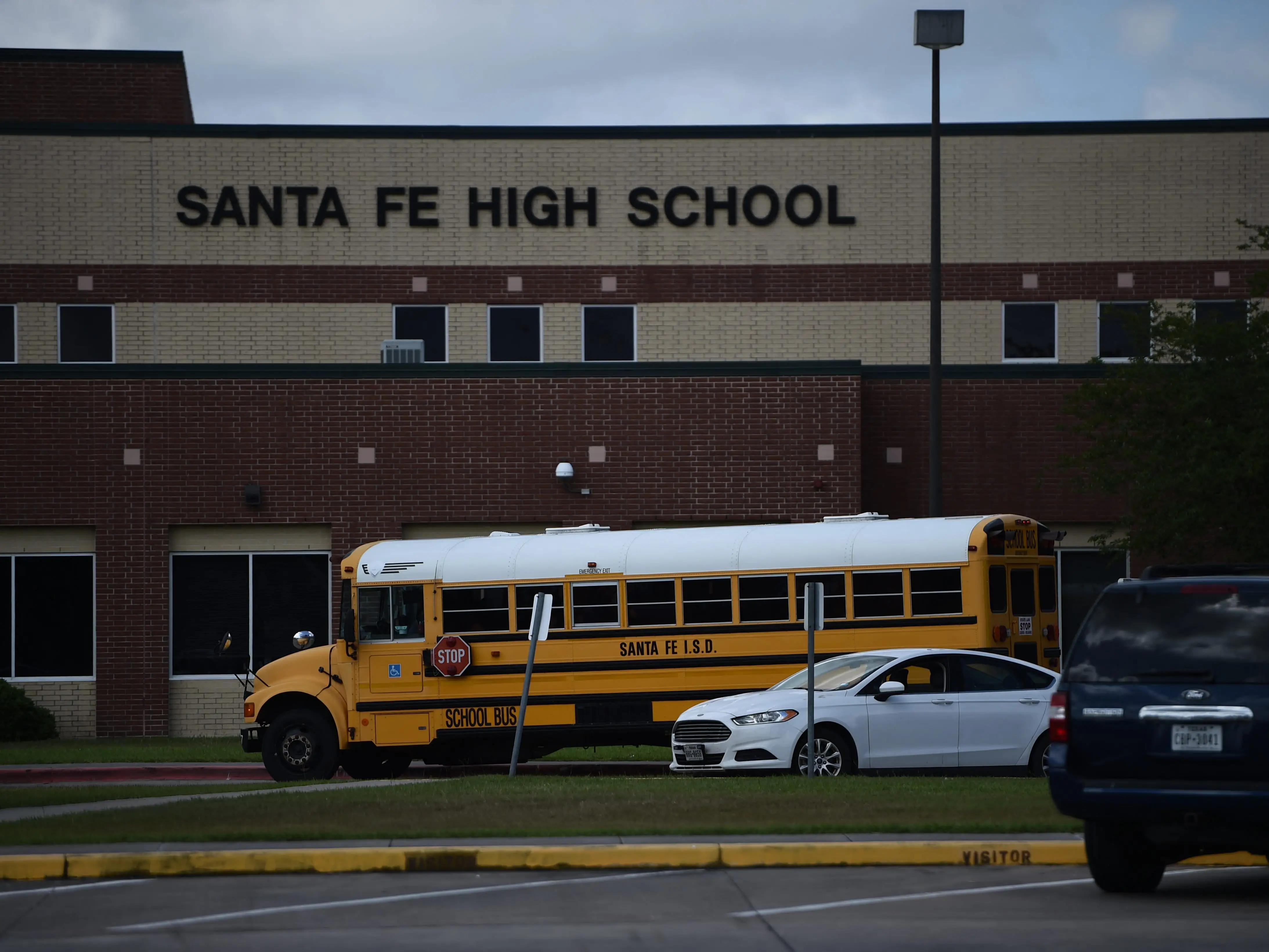 Santa Fe High School in Santa Fe, New Mexico.