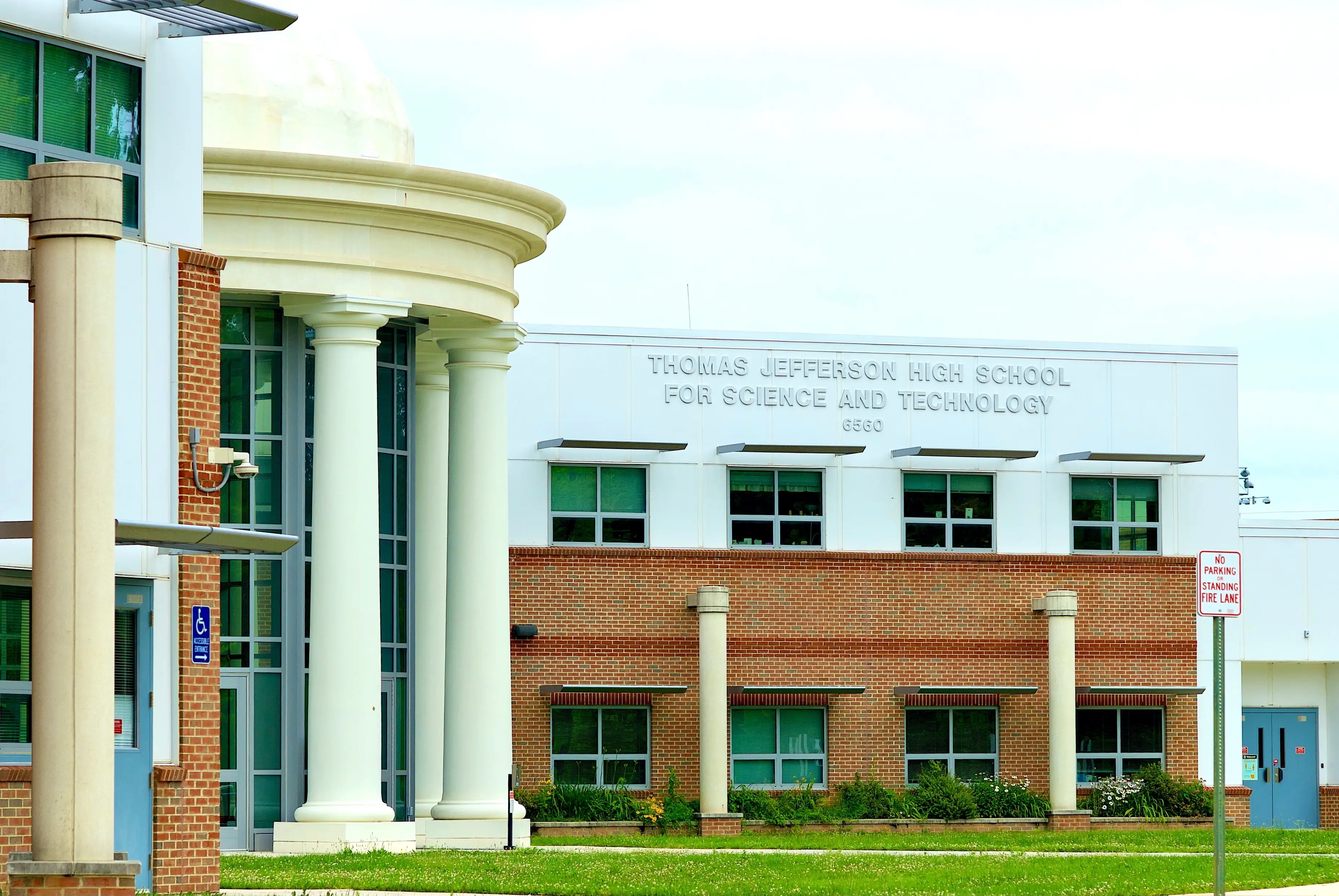 Thomas Jefferson High School for Science and Technology