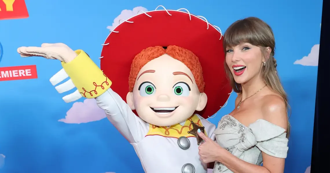 Taylor Swift scored her 15th No. 1 hit thanks to ‘Toy Story.’ Here are all of her songs that topped the chart.