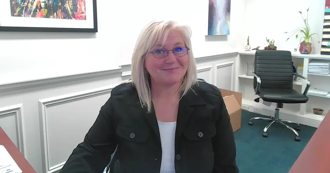 I was laid off after 20 years at one company. It took me nearly a year to find a job — and it wasn’t through a job board.