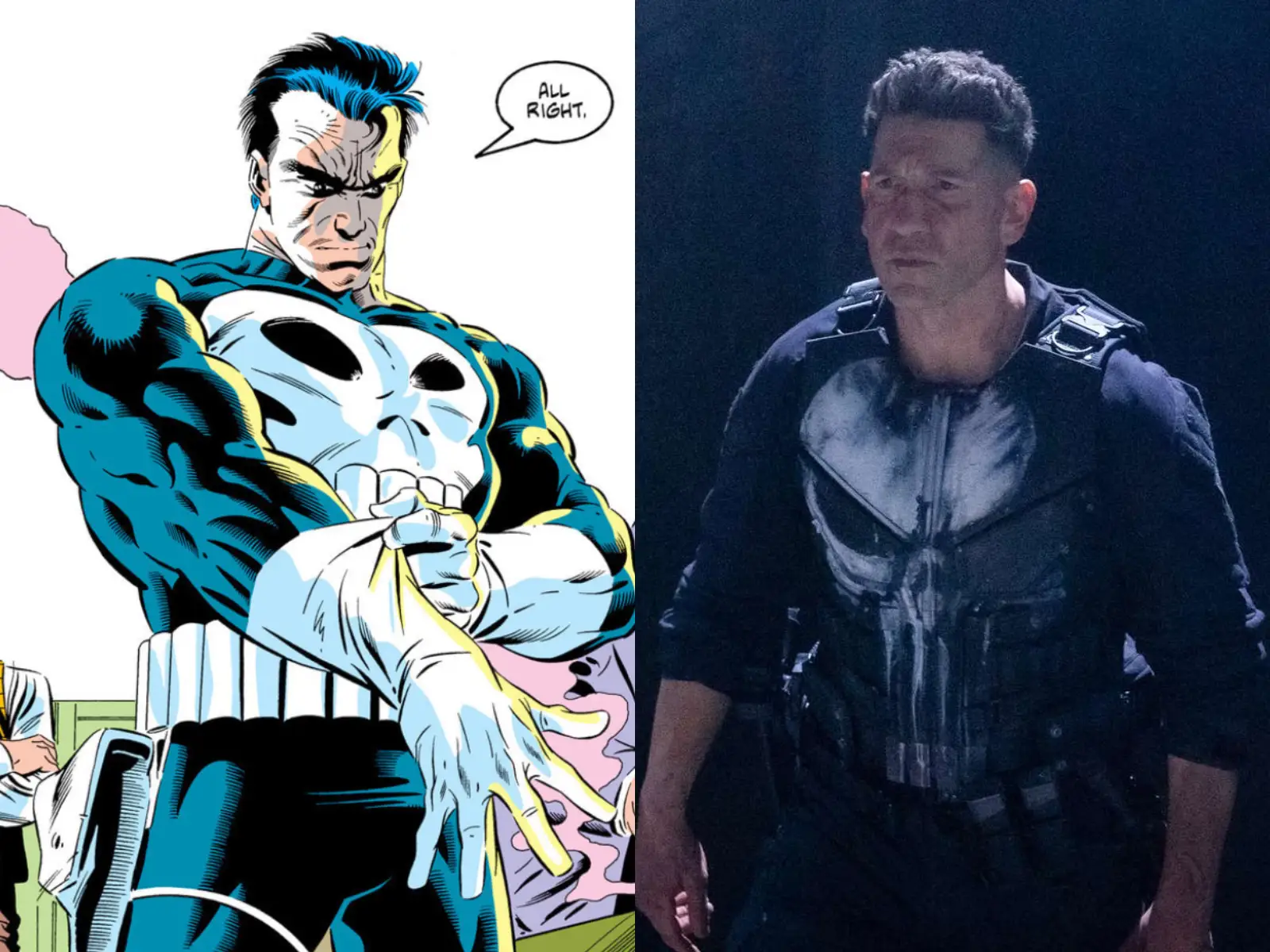frank castle