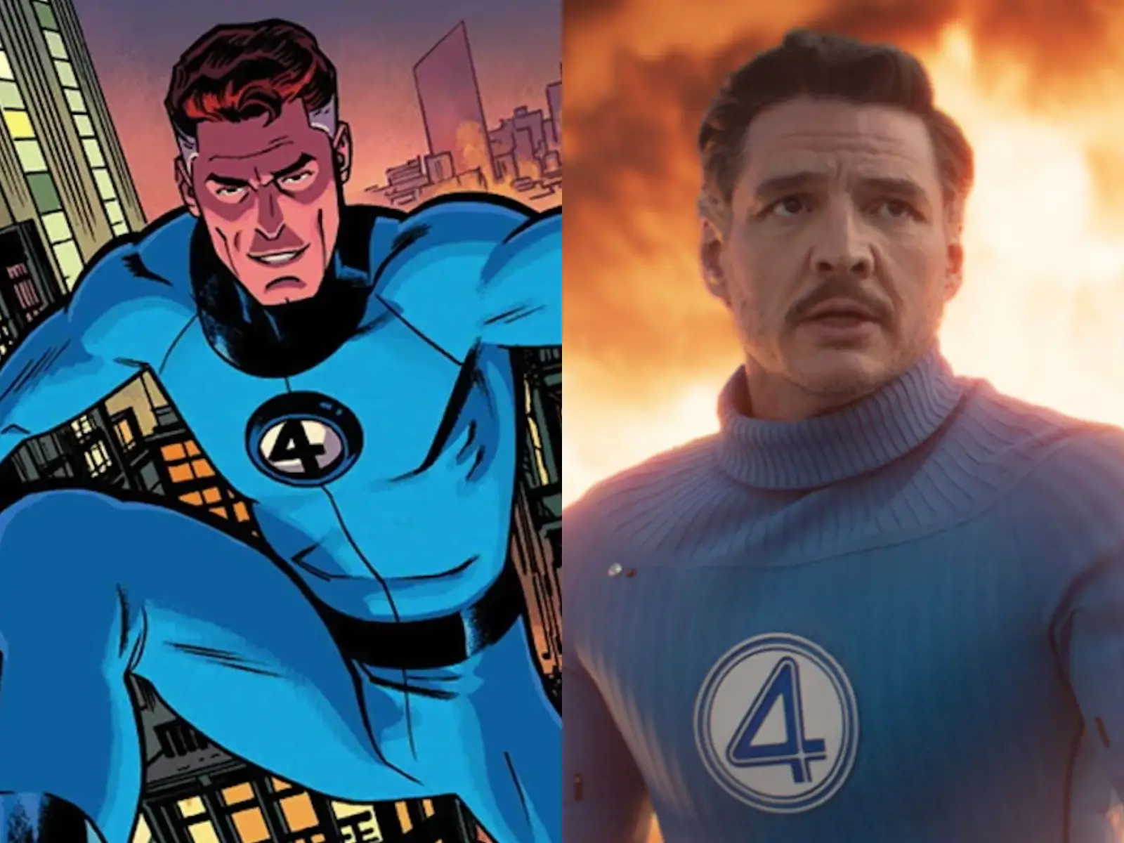 reed richards mister fantastic