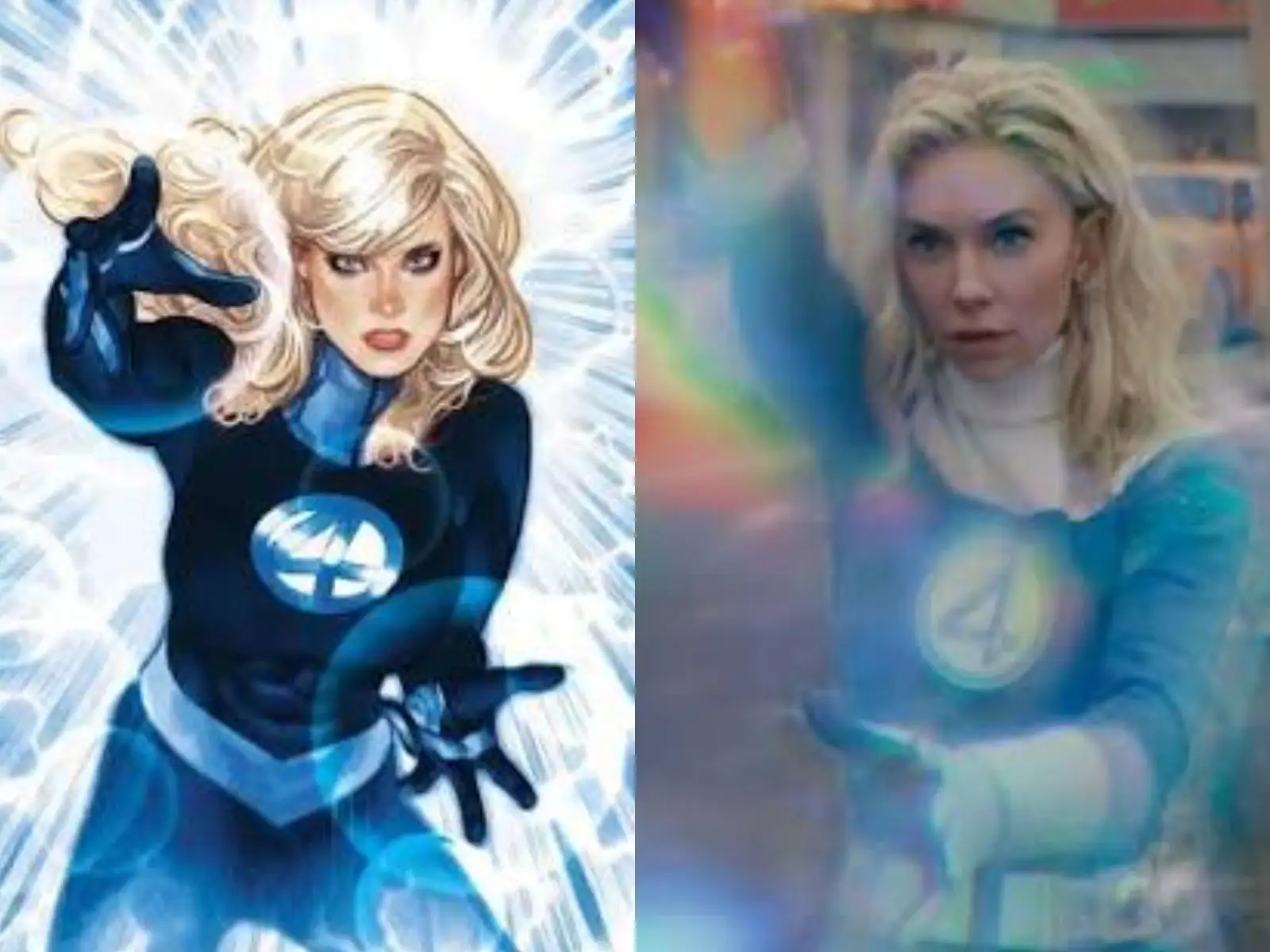 invisible woman