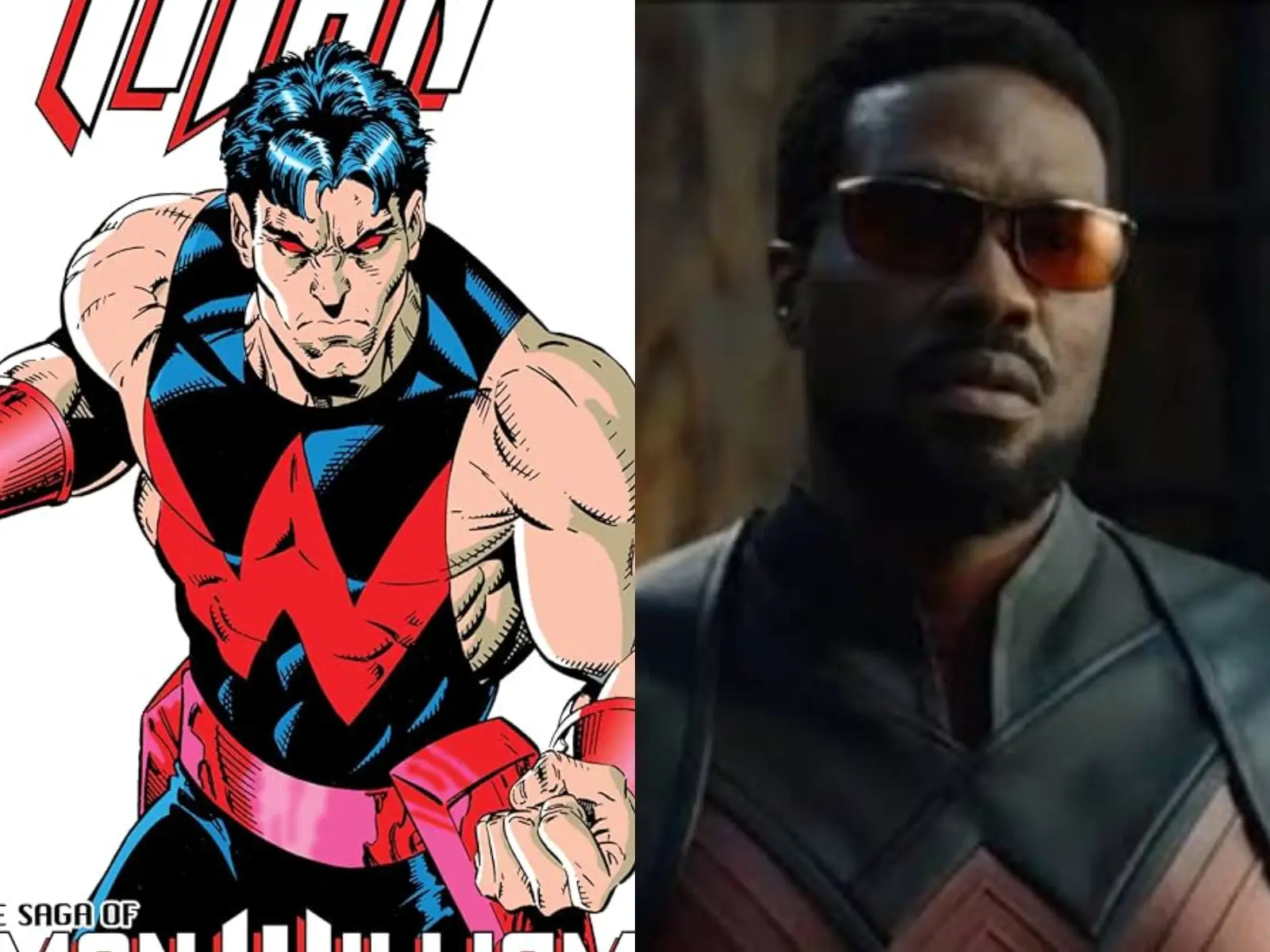 wonder man
