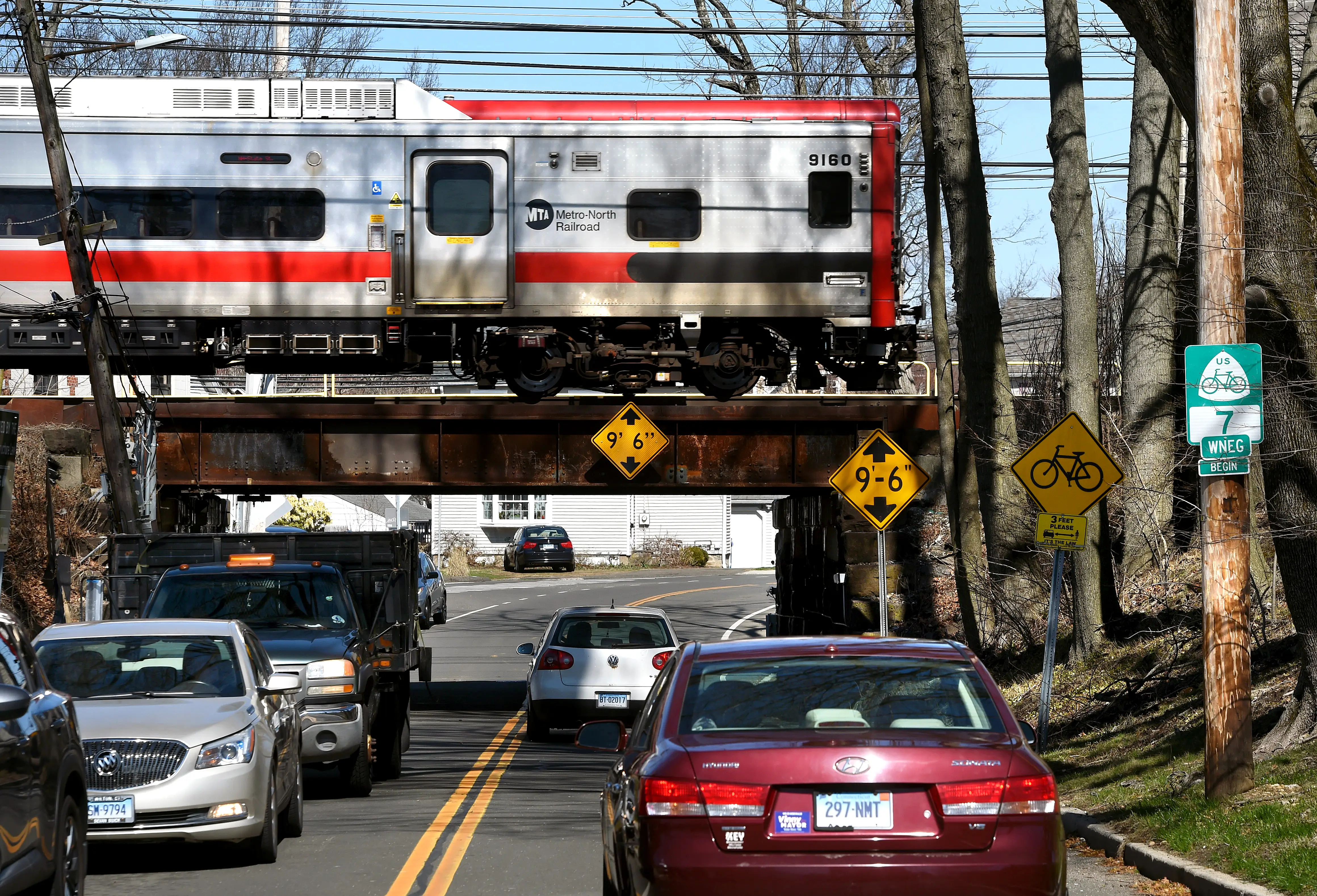 Metro North