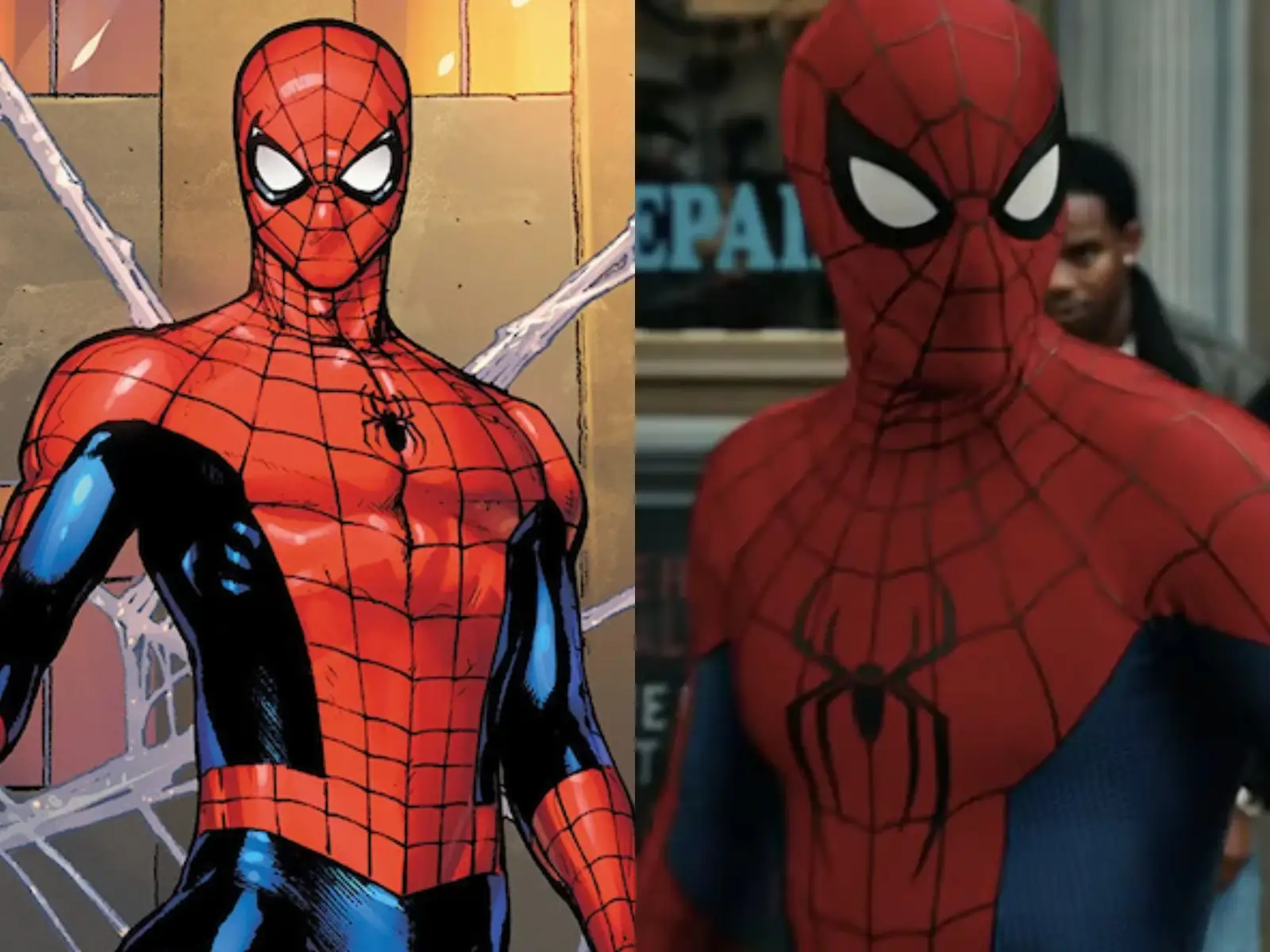spider-man