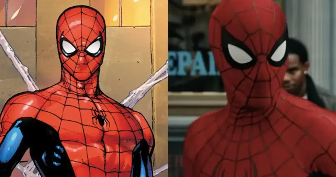 How every Avenger in the Marvel Cinematic Universe compares to their comic-book counterpart