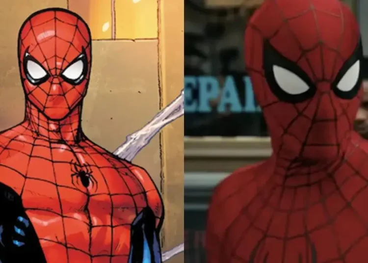 How every Avenger in the Marvel Cinematic Universe compares to their comic-book counterpart