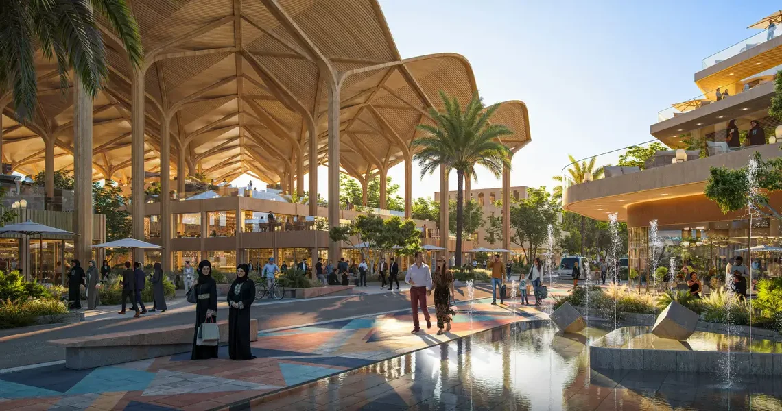 Gensler put AI in the design room. Now it’s helping shape thousands of projects.