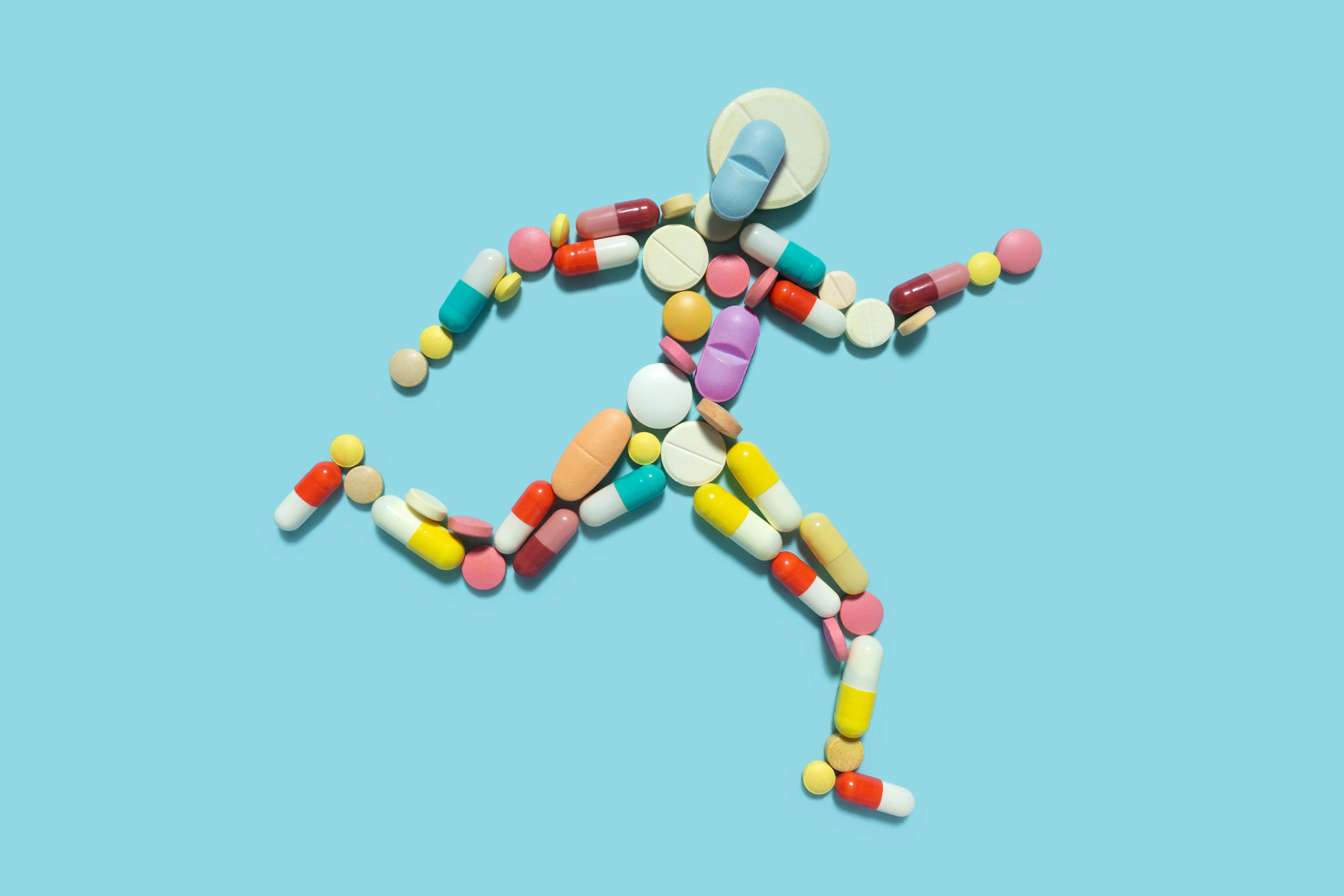 pills as exercise