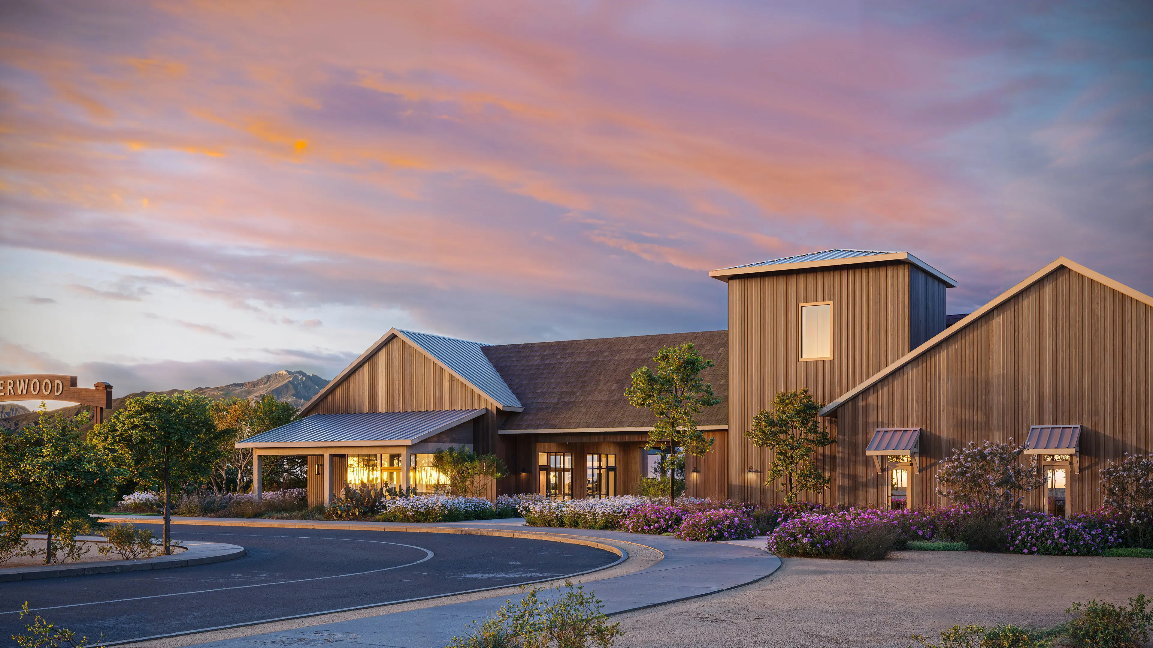 A picture of Silverwood in Hesperia, California