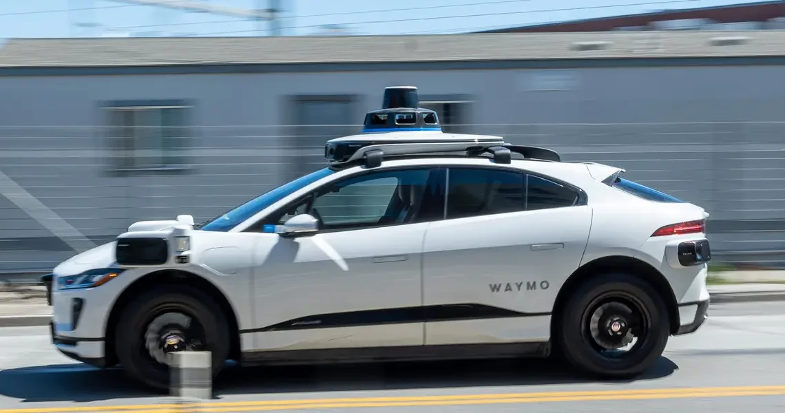 Waymo recalls nearly 3,900 robotaxis over software issue that could cause cars to drive into freeway construction zones