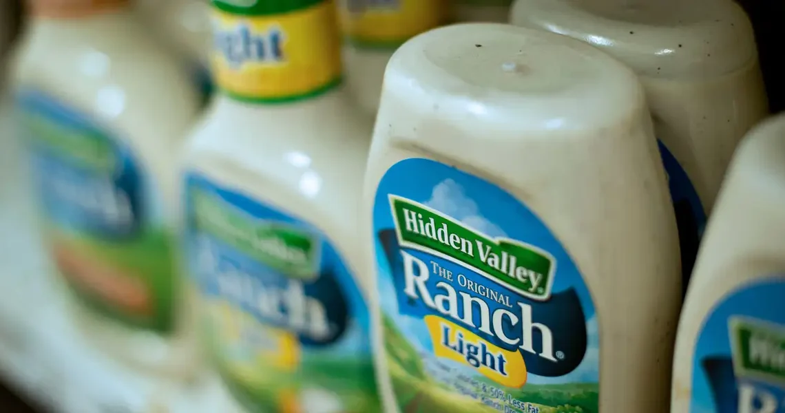 The TSA wants foreign World Cup travelers to stop packing ranch dressing in their carry-ons