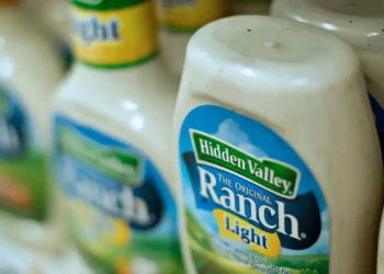 The TSA wants foreign World Cup travelers to stop packing ranch dressing in their carry-ons