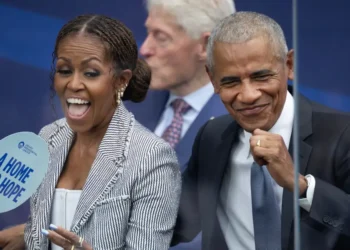 Oprah, Tom Hanks, and 4 presidents: See who attended the opening of Barack Obama’s $850 million presidential center