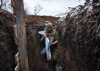 Drone operators aren’t spared from the horrors of war, and they’re top targets
