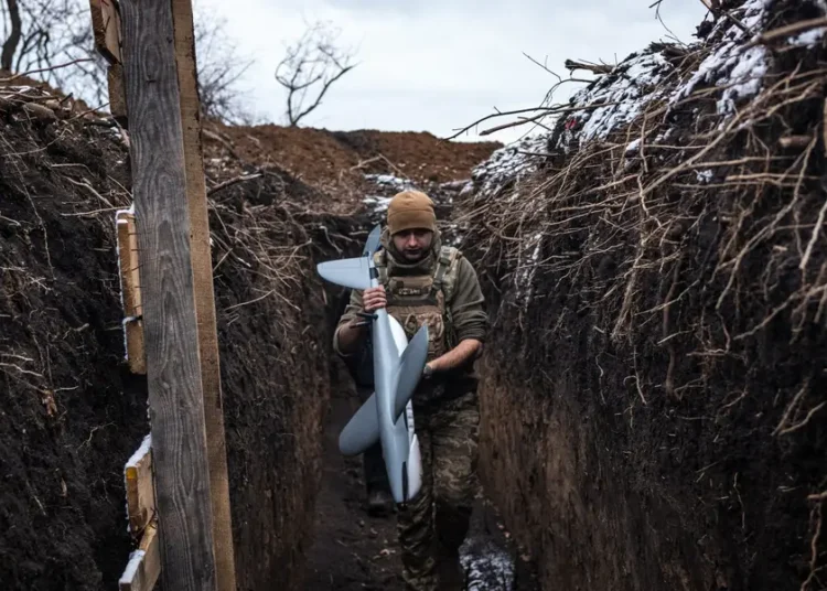 Drone operators aren’t spared from the horrors of war, and they’re top targets