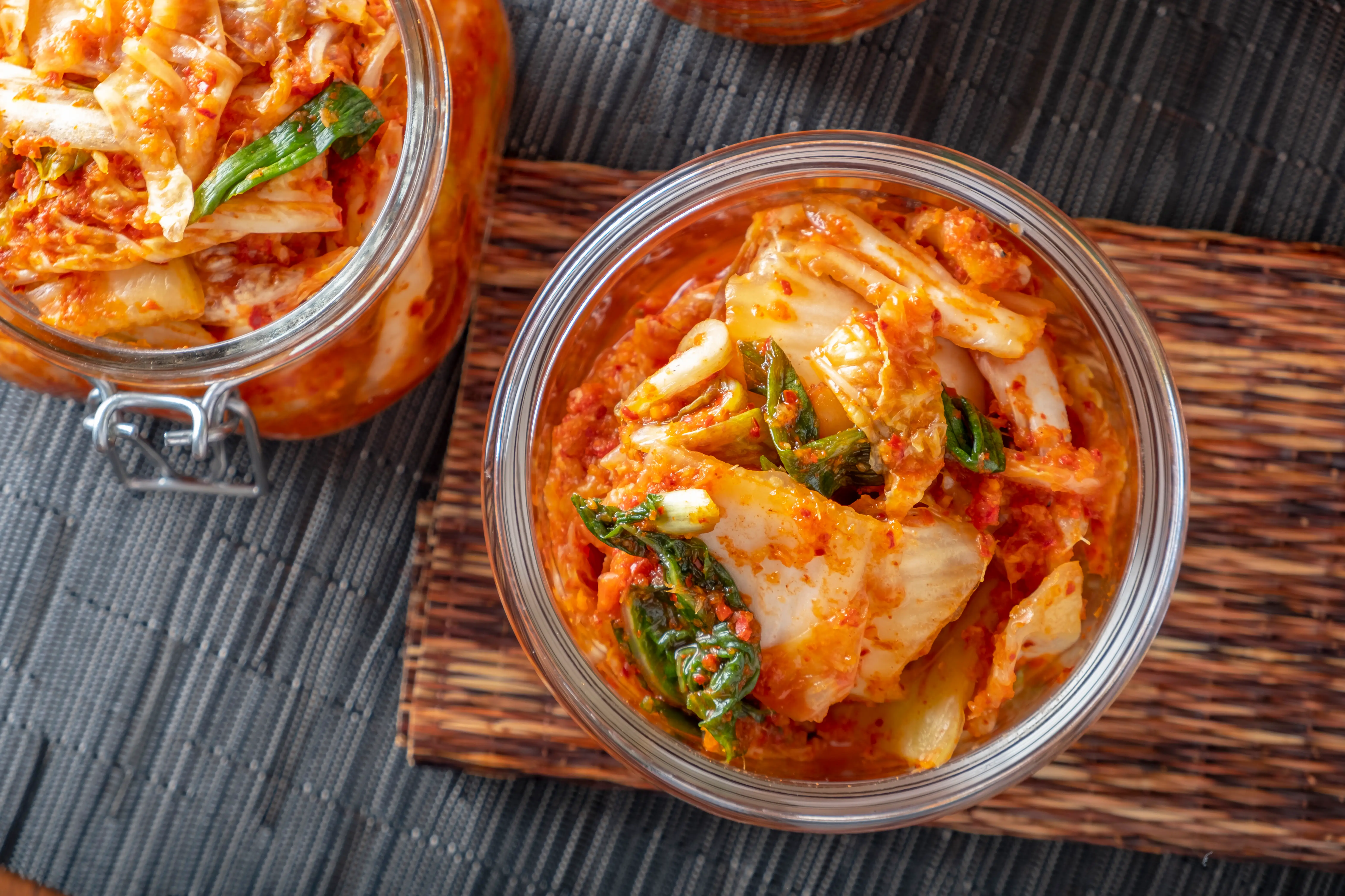 fermented foods